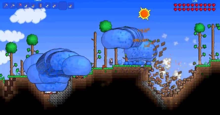 How to download terraria 1.3 for free on android games